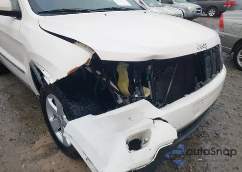 2011 Jeep Grand Cherokee Laredo из США, поврежденный, VIN 1J4RR4GG7BC701007